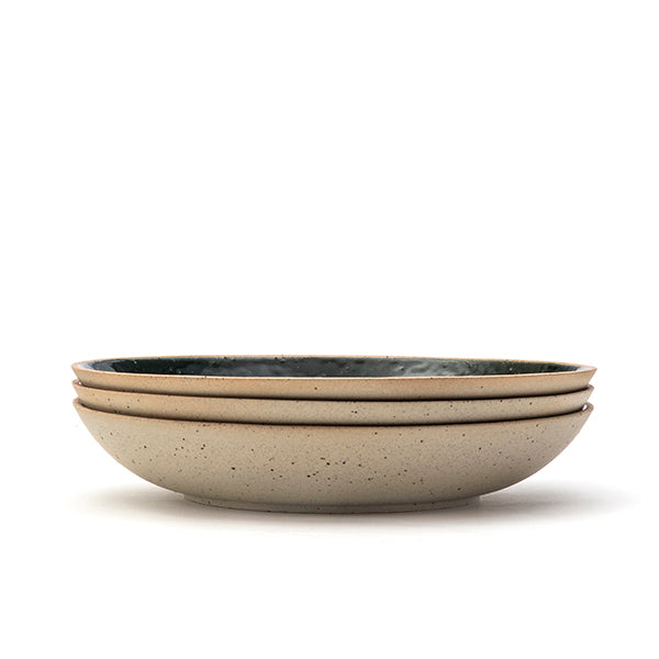 Deep plate