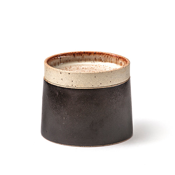 Lidded jar