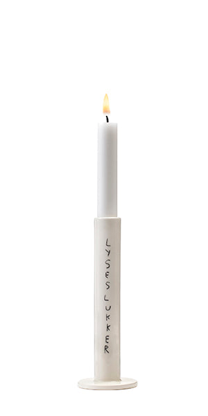 Candle snuffer (Don't put out my fire)