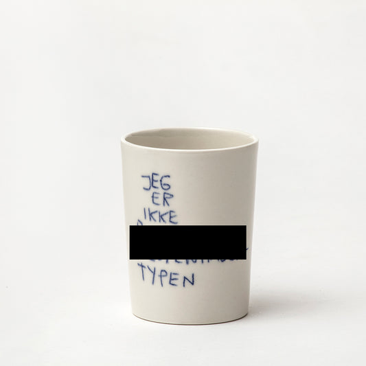 Jeg er ikke Royal Copenhagen-typen