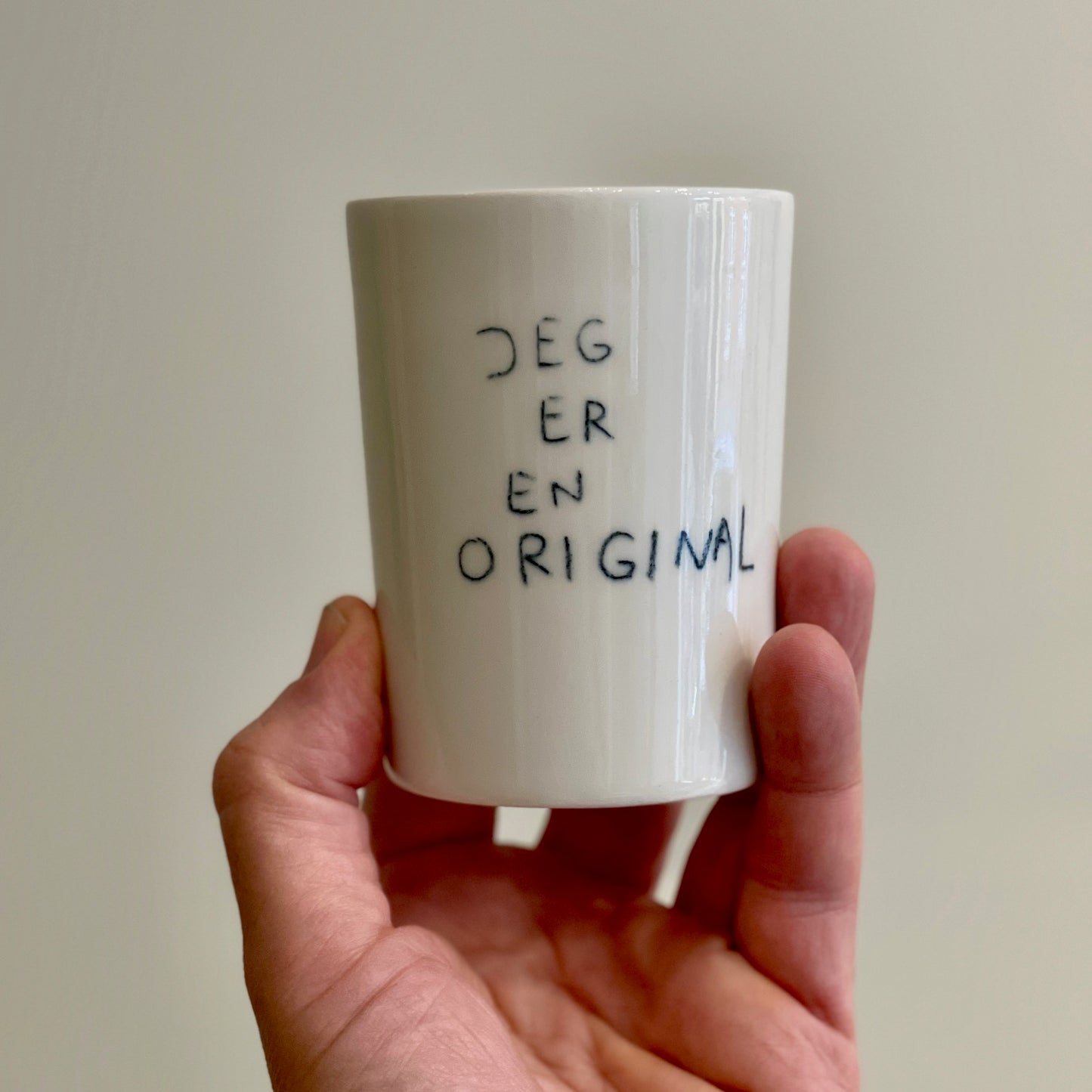 I am an original