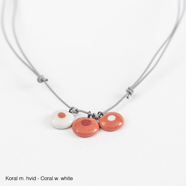 Necklace (3 beads)