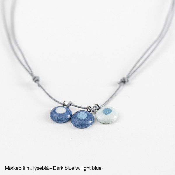 Necklace (3 beads)
