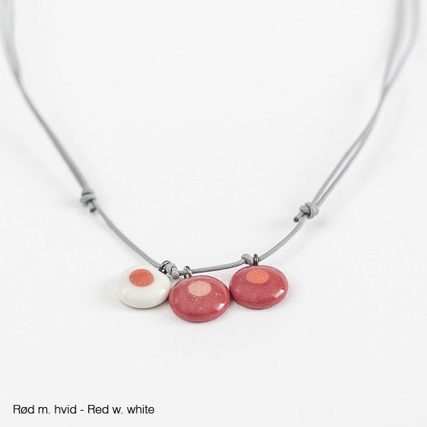 Necklace (3 beads)