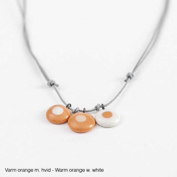 Necklace (3 beads)