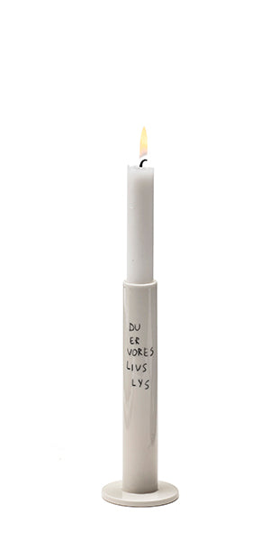 You are the light of our lifes