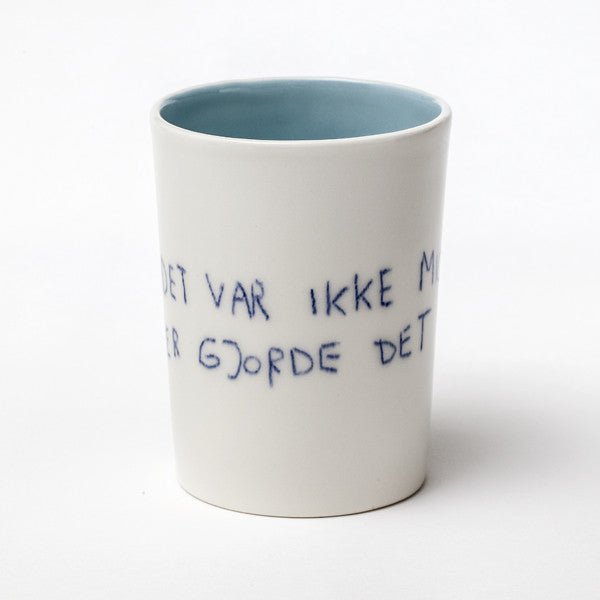 The prison mug